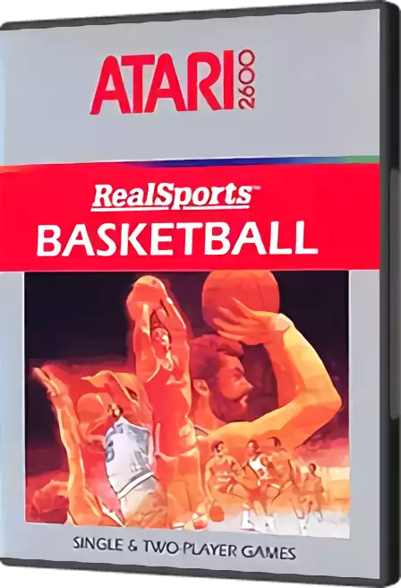 ROM RealSports Basketball